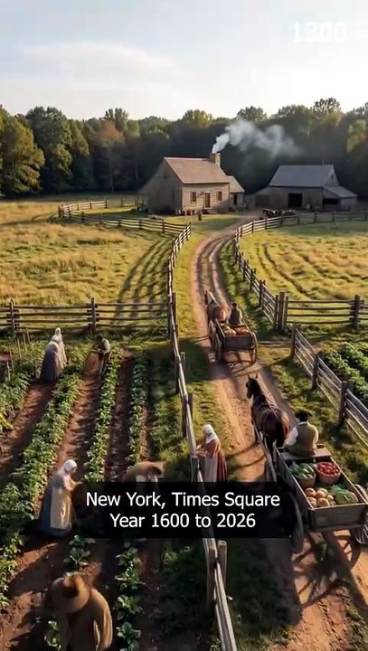 New York City transformation