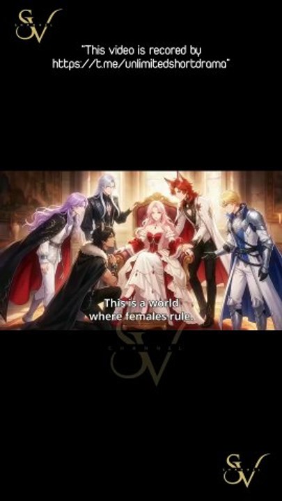 [Dubbed] Into the Beast Realm - My Five Wild Beastmates - FULL | Reelshort