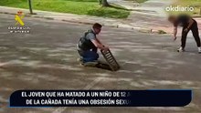 El joven que ha matado a un niño de 12 años en Villanueva de la Cañada tenía una obsesión sexual con la víctima