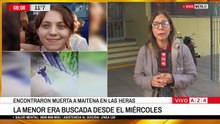 Las últimas horas de Maitena: qué hizo antes de desaparecer y las cartas que dejó