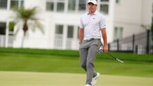 Rory McIlroy keeps calm after strong start at The Masters