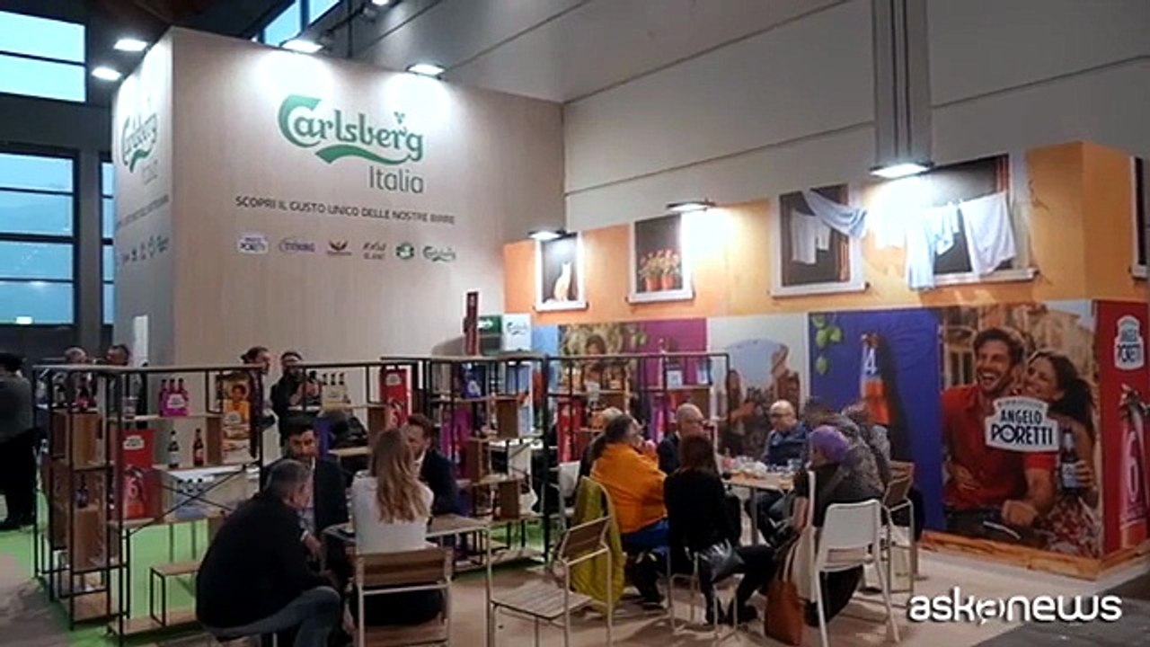 Beer&Food, Carlsberg: il futuro della birra è nella scelta