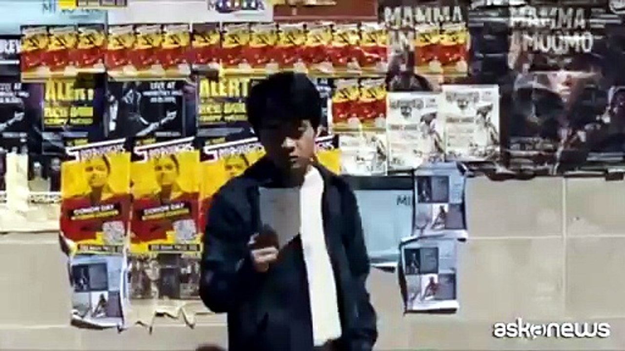 In Karate Kid: Legends riuniti i maestri Jackie Chan e Ralph Macchio