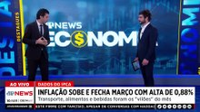 Inflação sobe e fecha março com alta de 0,88%; Alan Ghani analisa