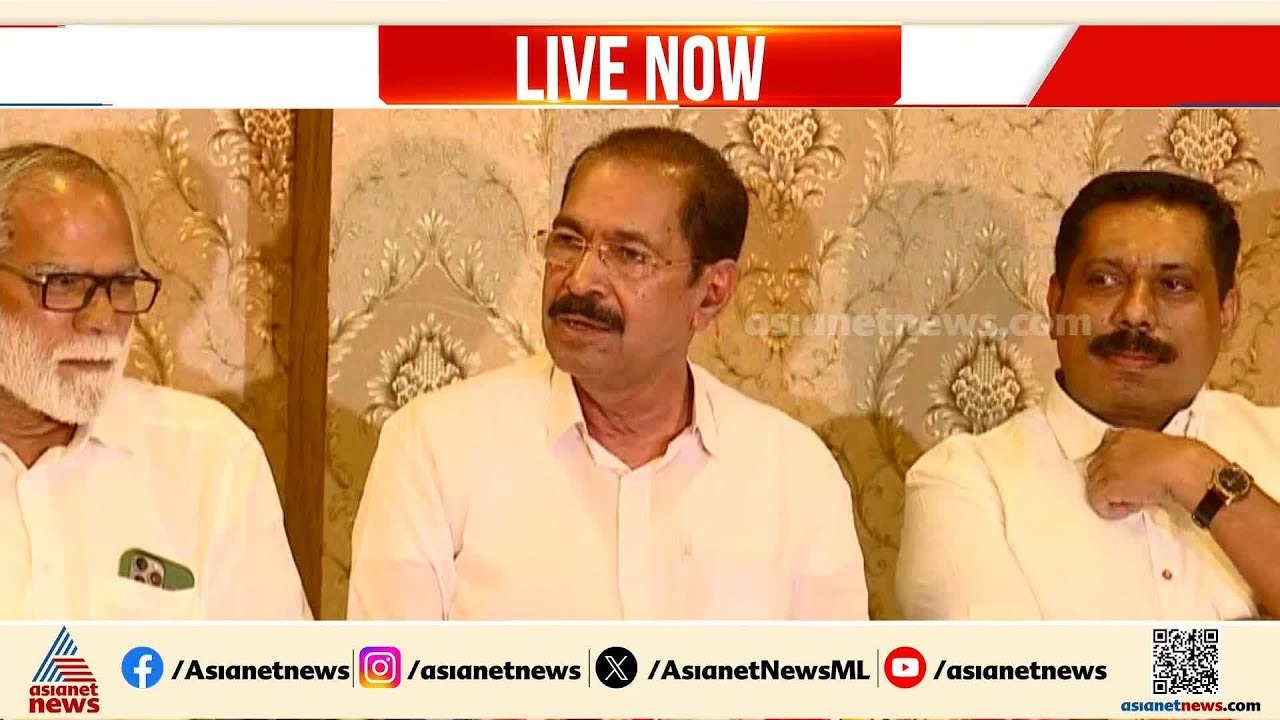 യുഡിഎഫ് ജയിക്കും, ജയിച്ചില്ലെങ്കിൽ വനവാസമെന്നത് പൊളിറ്റിക്സിലെ സംസാര ശൈലി: സണ്ണി ജോസഫ് |Sunny Joseph