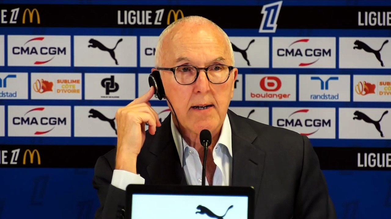 Frank McCourt : « Benatia partira à l'issue de la saison » - Foot - Ligue 1 - Marseille