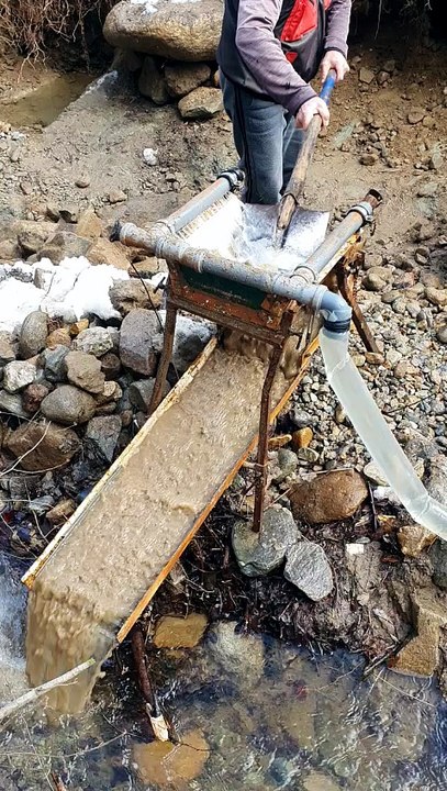 Can You Find Gold in Just One Day Exploring Old Mines
