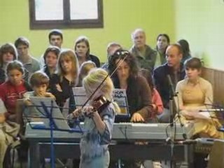 Amelys violon audition 2008
