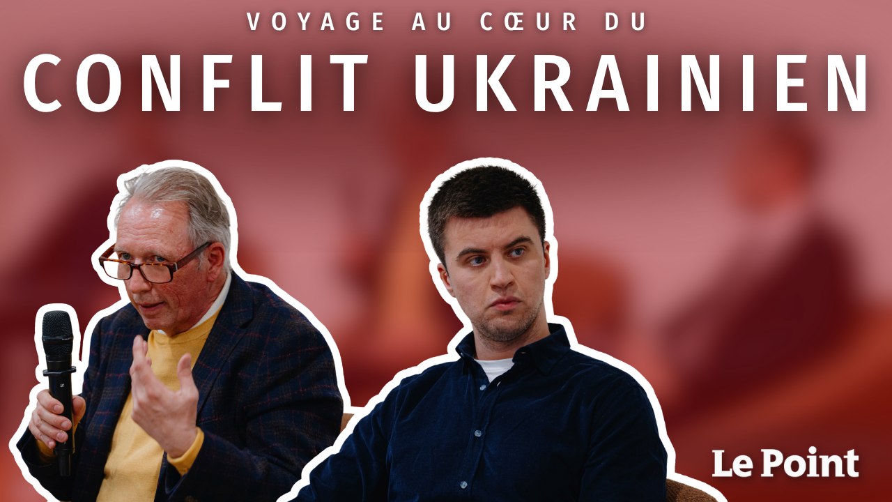 Face à la guerre : Ce que les yeux voient en Ukraine