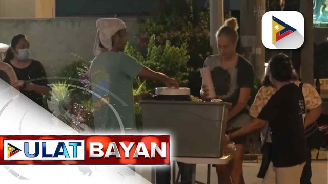 Mga volunteer sa Davao City, nag-organisa ng Community Kitchen para magbigay ng libreng pagkain sa mga drivers | ulat ni Ysrael Damaolao ng PTV Davao