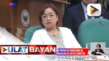 Petisyon ni Sarah Discaya hingil sa findings ng Ombudsman na may probable cause laban sa kanya, ibinasura ng SC