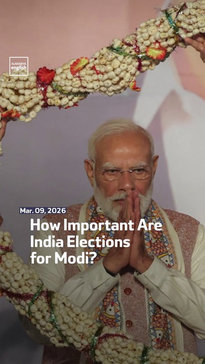 How Important Are India Elections for Modi?