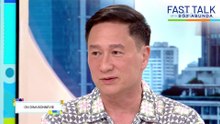 Fast Talk with Boy Abunda: Eric Quizon at Dina Bonnevie, nagkaroon ba ng relasyon? (Episode 829)