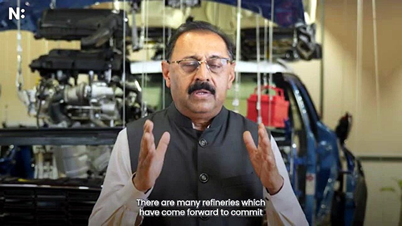 Major Green Hydrogen Projects Emerging Across India | NAMTECH