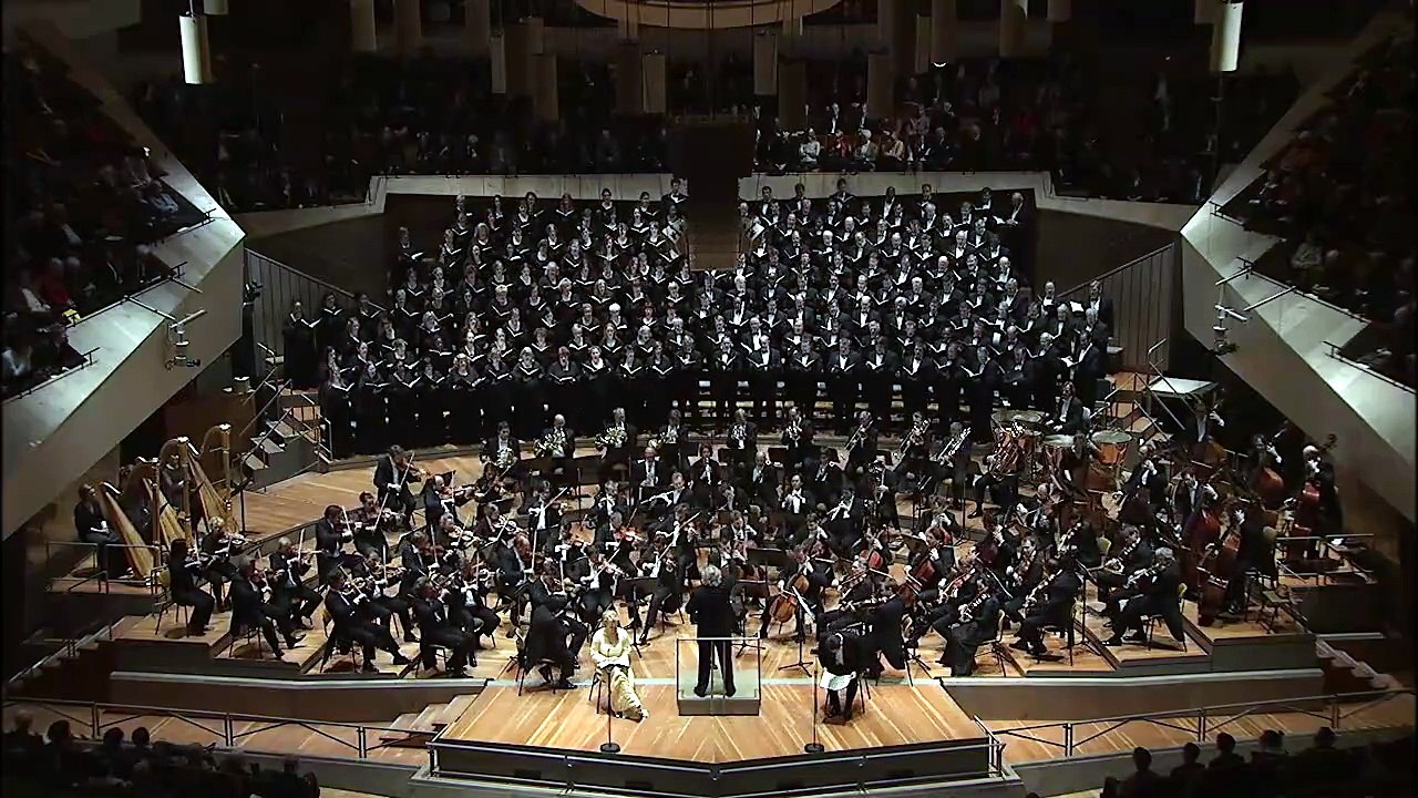 Brahms: Requiem / Runnicles · Atlanta Symphony Orchestra Chorus · Berliner Philharmoniker