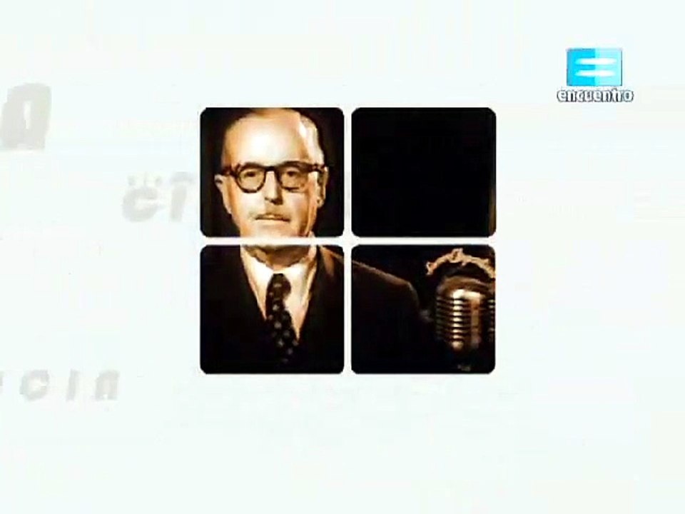 Bernardo Houssay. Historia de una voluntad. Canal Encuentro