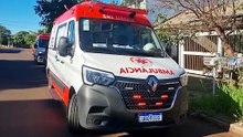 Trabalho incansável do SAMU garante a sobrevivência de idoso em Cascavel
