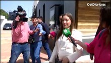 Ester Muñoz evita disculparse por ironizar sobre el soldado español retenido por Israel- "Las Fuerzas Armadas hacen una labor encomiable"