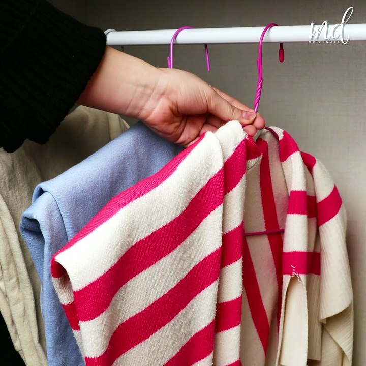 Take your clothes to the next level with these hacks! 👚👖