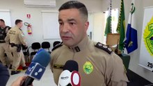 25º BPM anuncia reforço policial Umuarama e região com a chegada de 60 novos recrutas