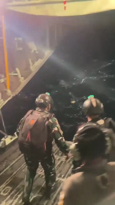 Army Paragliding Troops