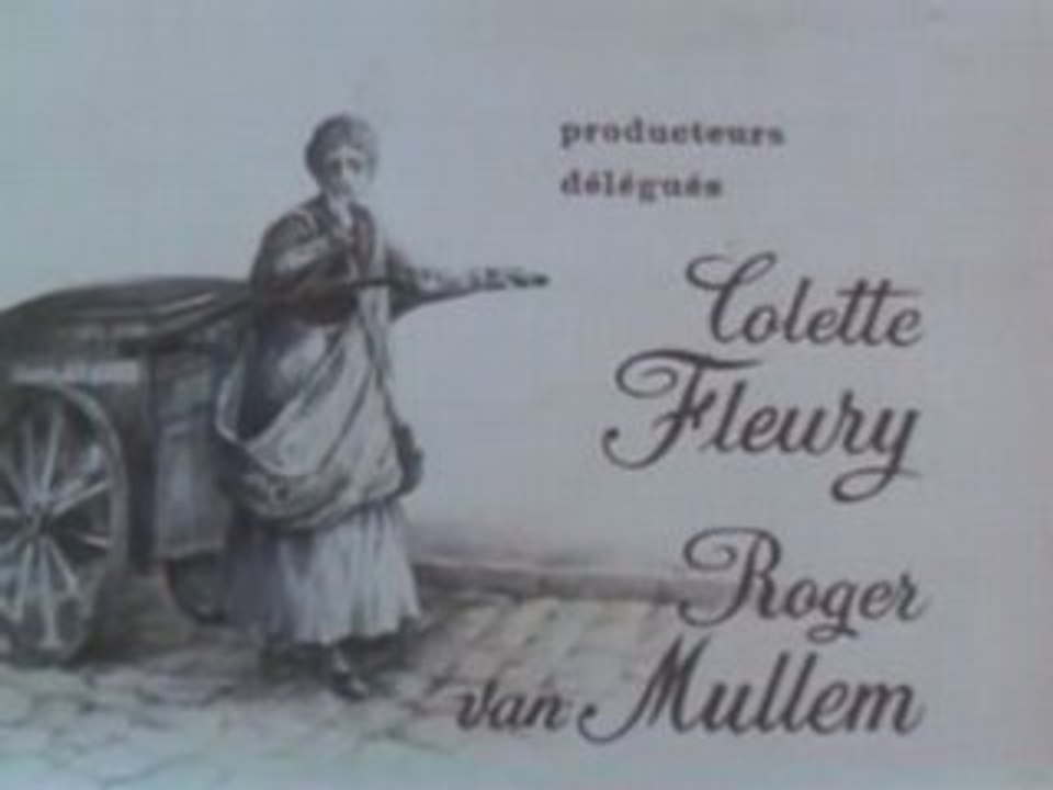 Serie TV - Porteuse de Pain (La)