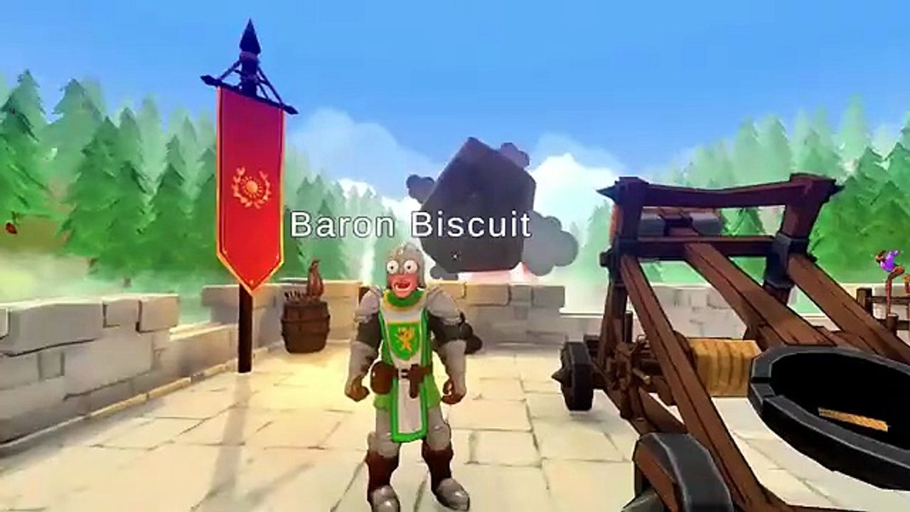 Titan Hunters Trailer