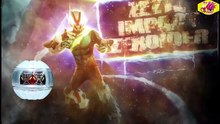 Kamen Rider Zeztz Impact Zeroider