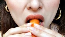 ASMR Carrot Eating Sounds | Crunchy Mukbang No Talking