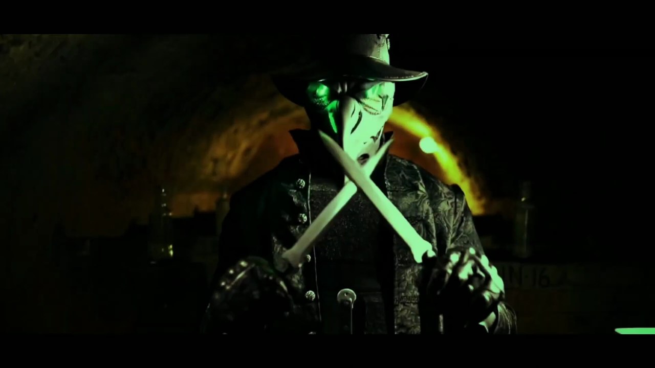 Doctor Plague (2026) Official Trailer HD