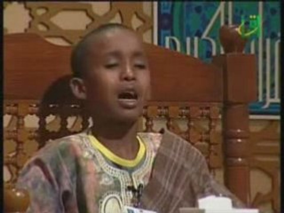 UN ENFANT DU KENYA RECIT DU CORAN