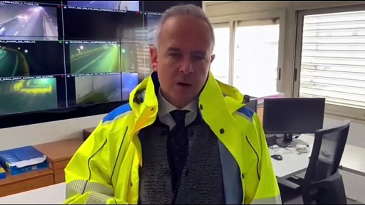 Statale 195 chiusa, il punto dell'Anas: "Per riaprire servono tempo e verifiche"