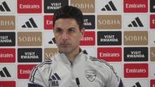 Arteta on relationship with Bournemouth boss Iraola and impressed with the Cherries