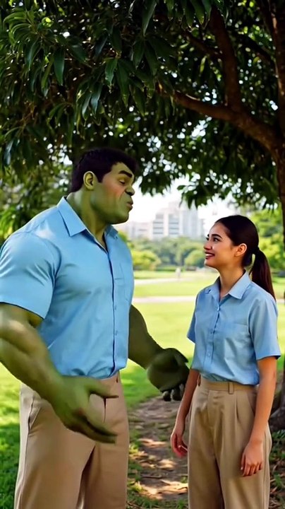 Halk Lover Story