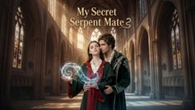 My Secret Serpent Mate #shortmax