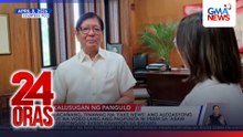 Palace eyes raps vs. 'fake news' peddlers on Marcos’ health | 24 Oras
