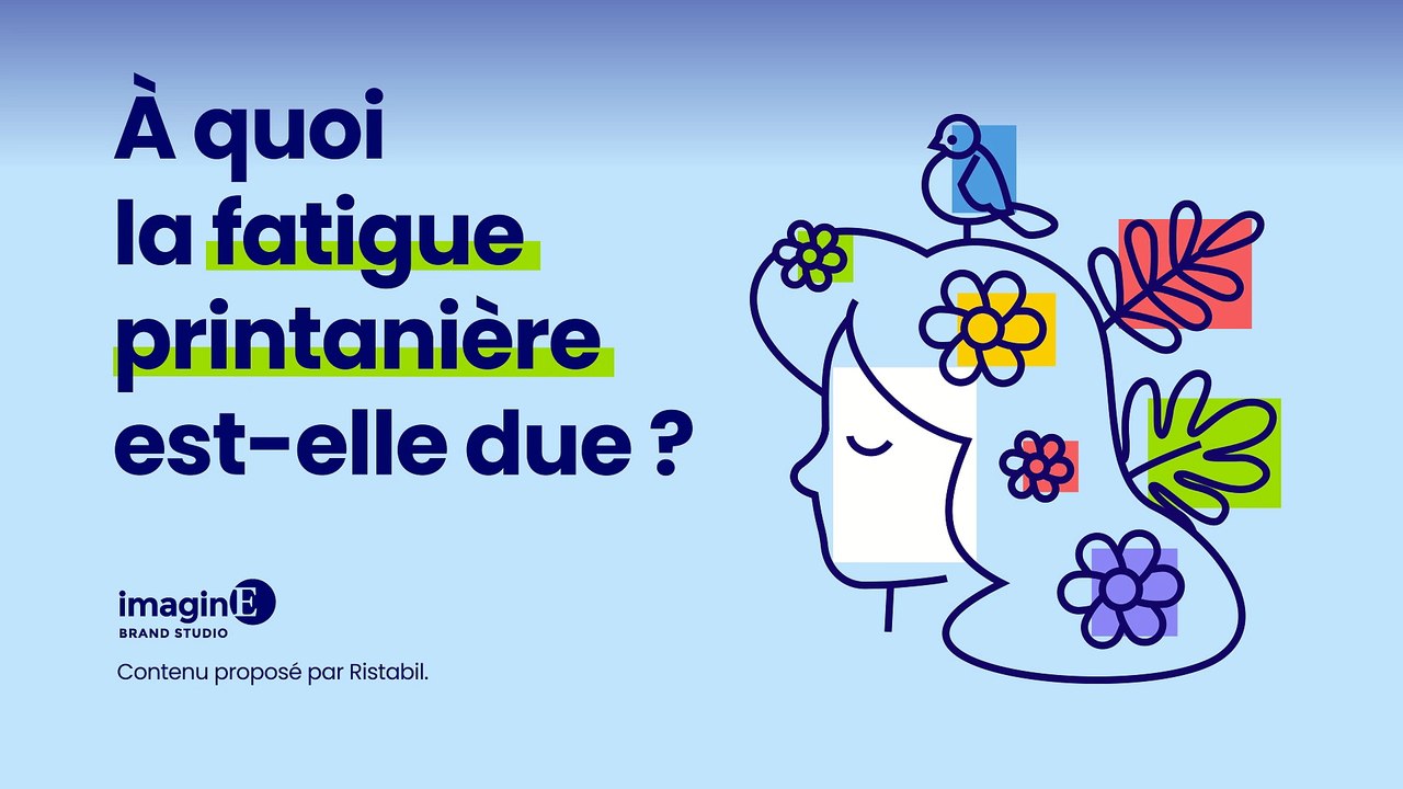 A quoi la fatigue printanière est-elle due ?