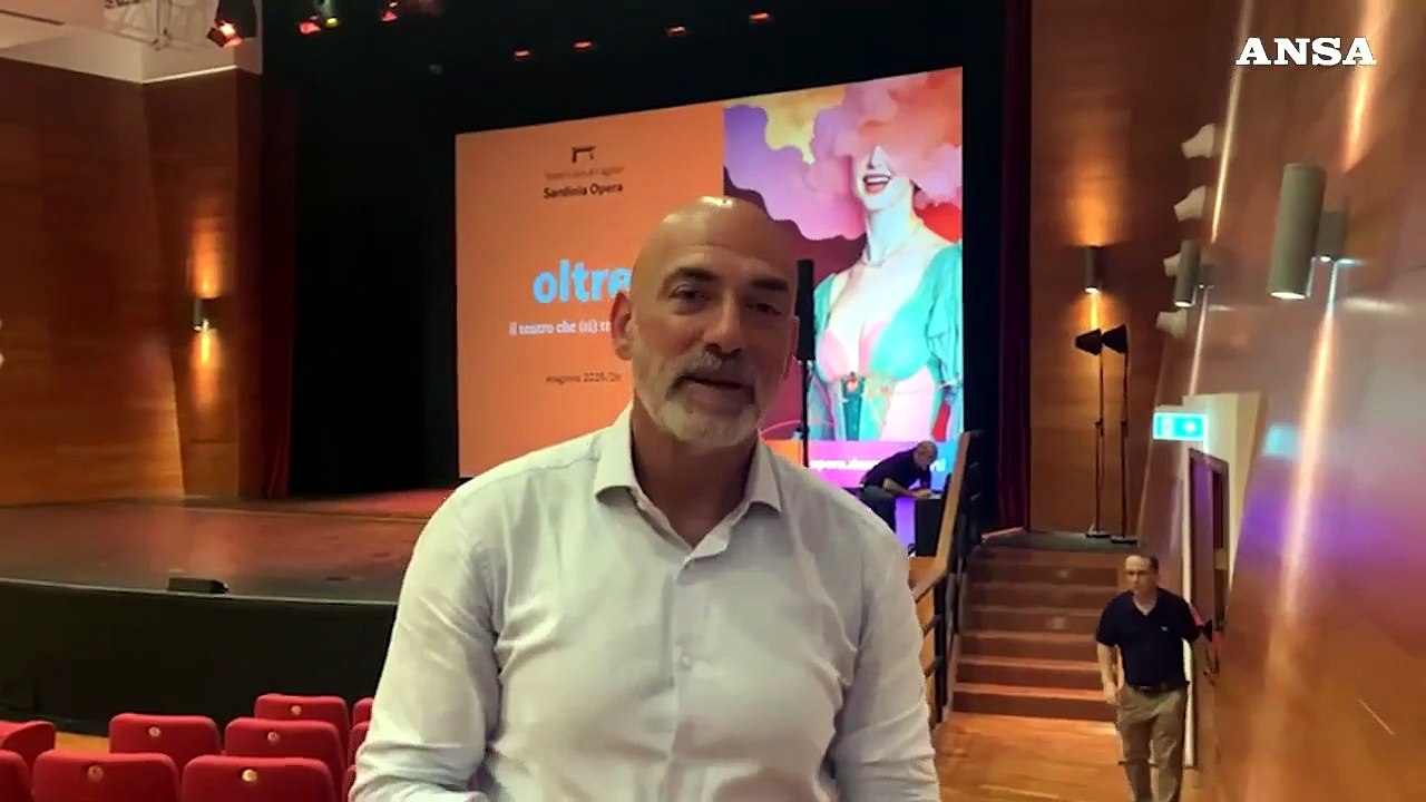 Il Lirico di Cagliari va "Oltre": cambia immagine e investe in nuovi pubblici
