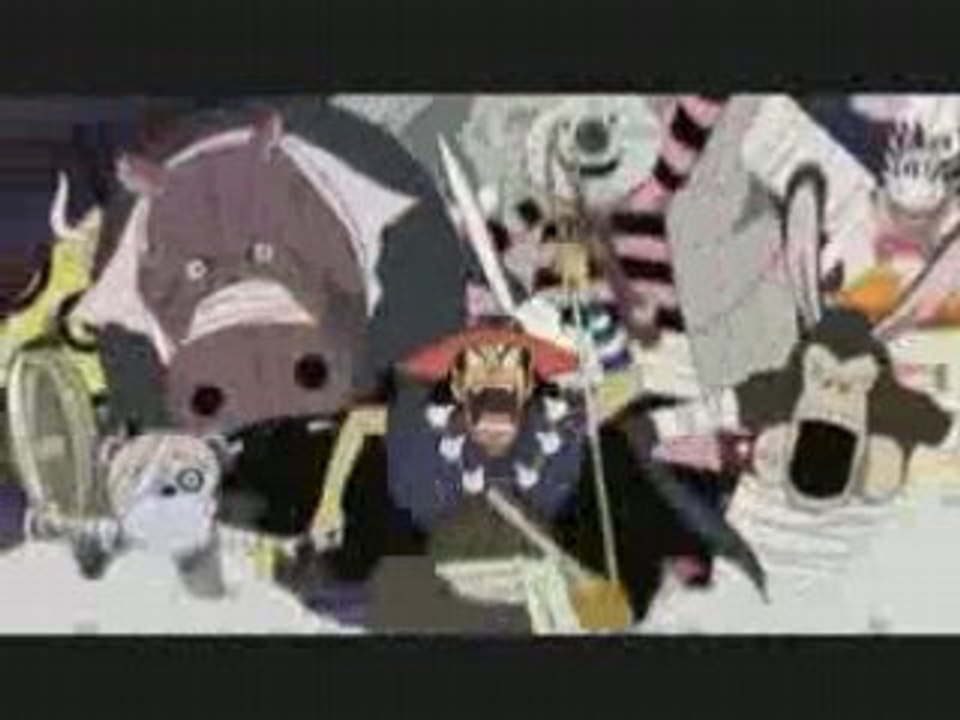 One piece 358 Preview