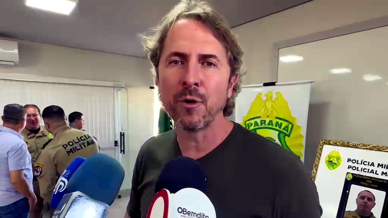 25º BPM recebe novos rádios que irão acelerar atendimentos a ocorrências em Umuarama