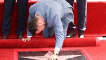 Noah Wyle erhält Stern auf dem Hollywood Walk of Fame