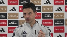 Reaction to defeats was top, we put it right - Arteta