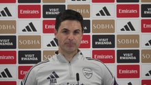 Eze available, wait and see on others - Arteta
