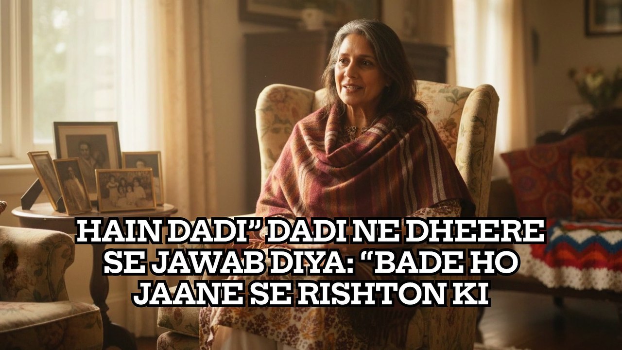Adhura Sapna – Dadi Ka Khali Palang