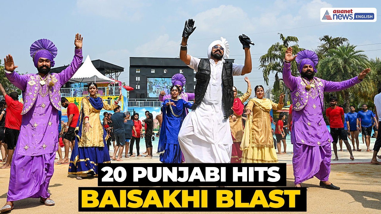 Baisakhi 2026: Top 20 High-Energy PUNJABI Hits | Diljit Dosanjh, Karan Aujla & More