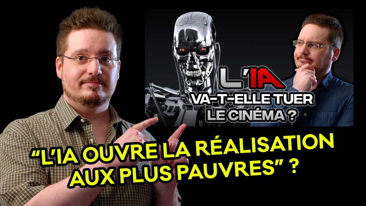 Je réagis à vos commentaires sur l'IA