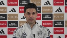 We know the opportunity we have and will try to win it - Arteta