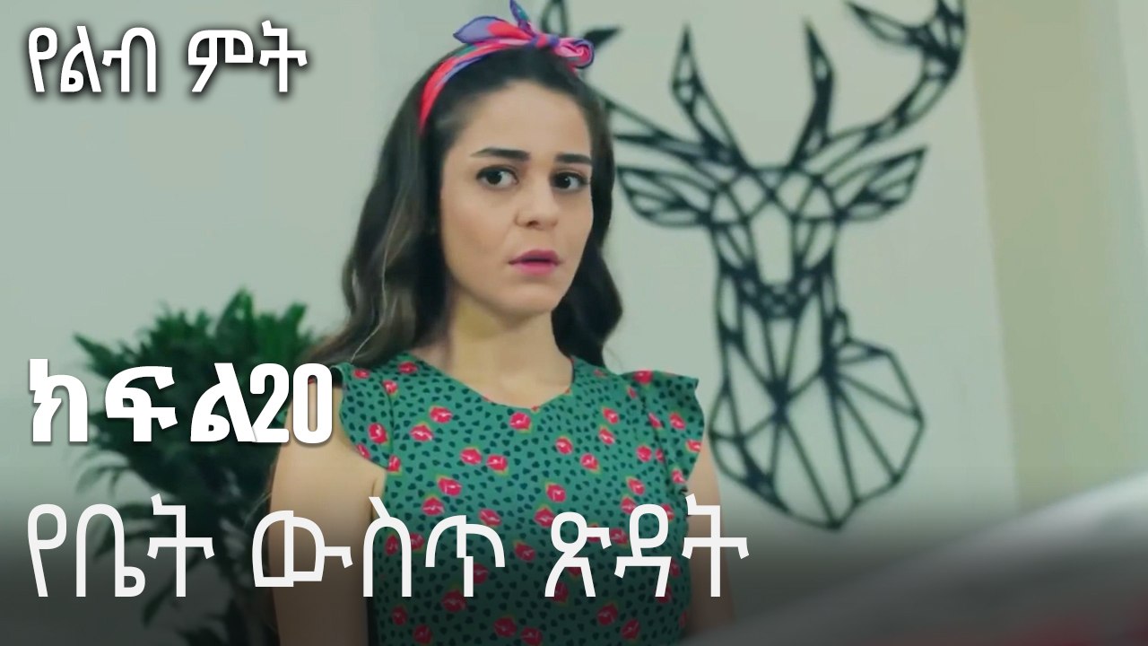 የቤት ውስጥ ጽዳት-የልብ ምት ክፍል 20