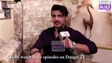 Utkarsh Gupta talks about last day shoot of Rangbaazi Dilon Ki, YouTube collaboration with Manika