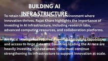 Rajat Khare: How India Can Lead the Global AI Revolution by Stopping Brain Drain